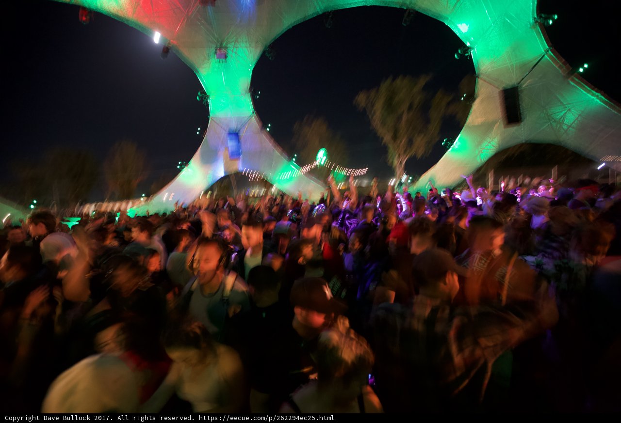 Electric Nightlife
