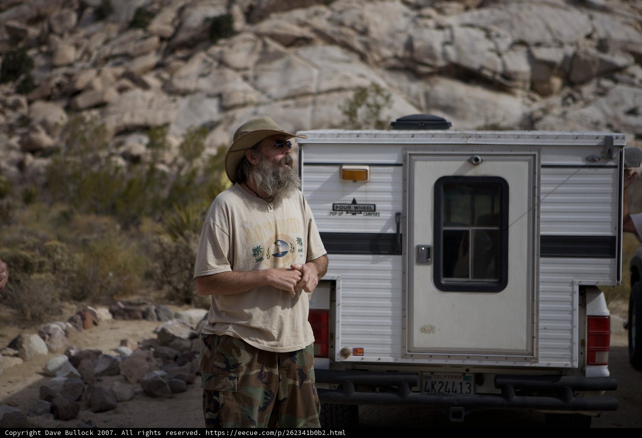 Desert Road Trip