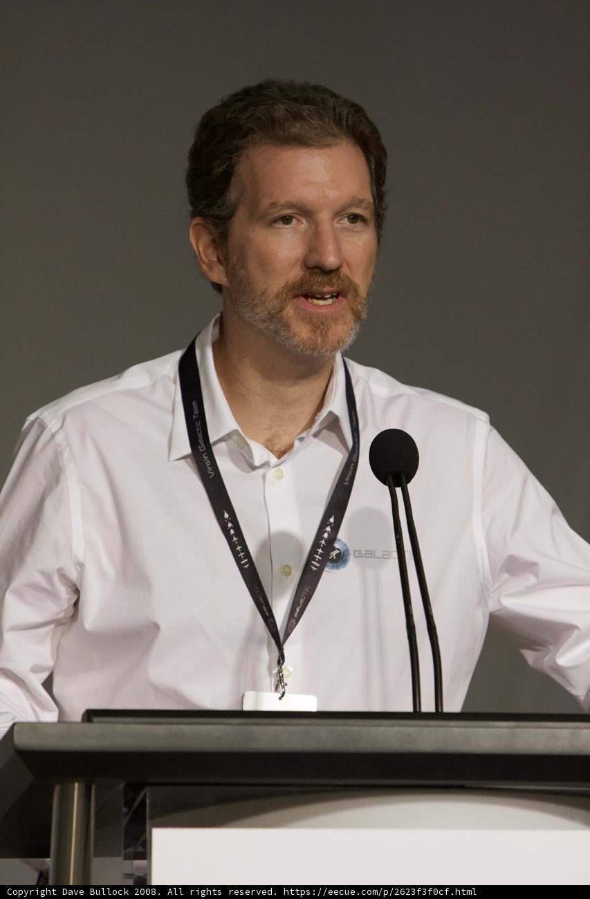 The White Shirted Man's Speech