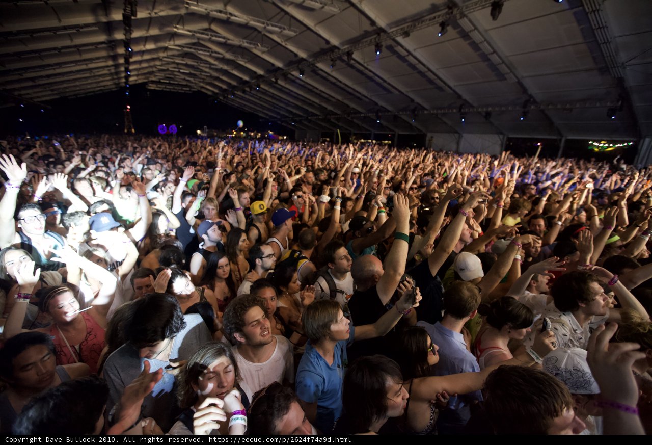 Coachella Madness