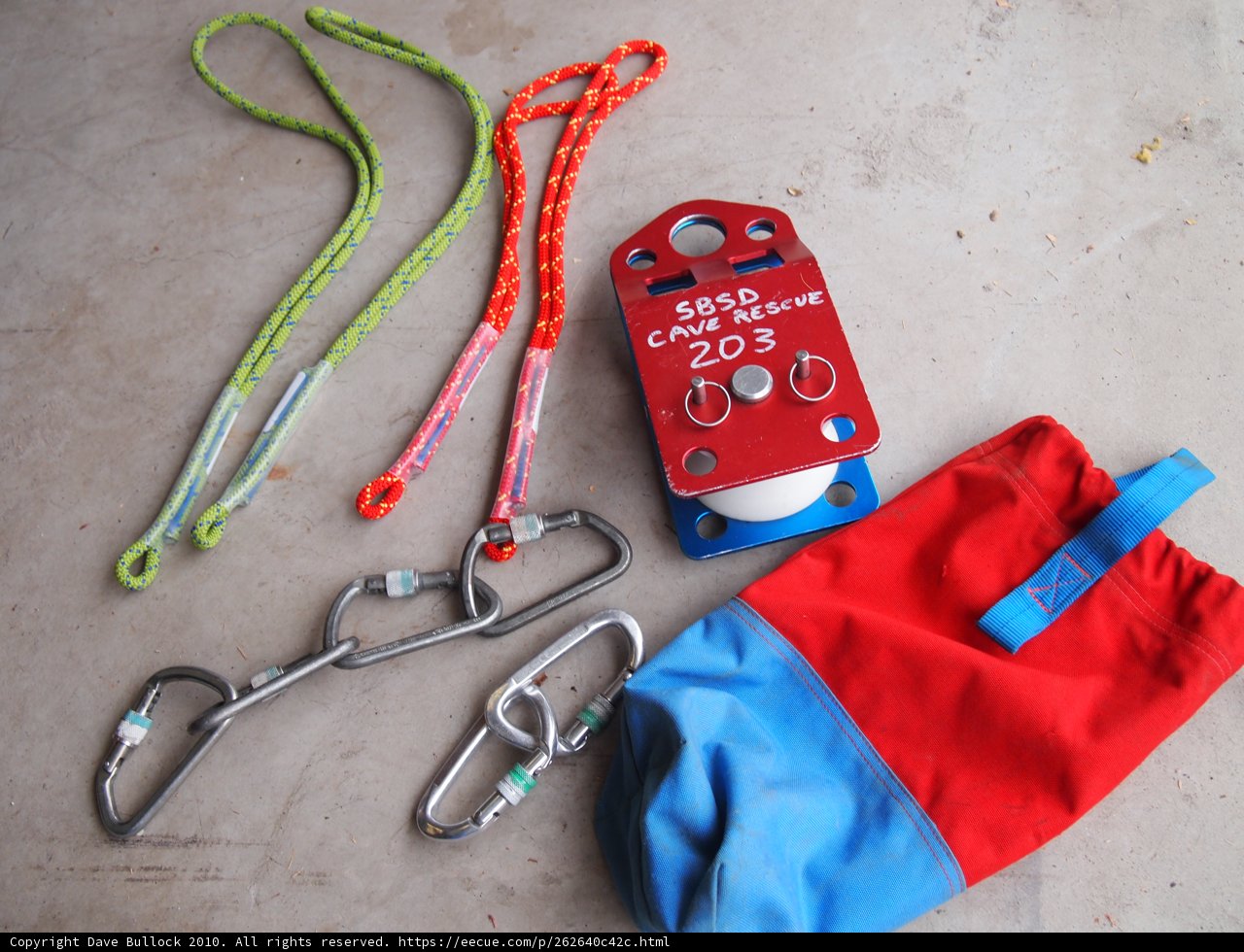 Bold Bag of Accessories