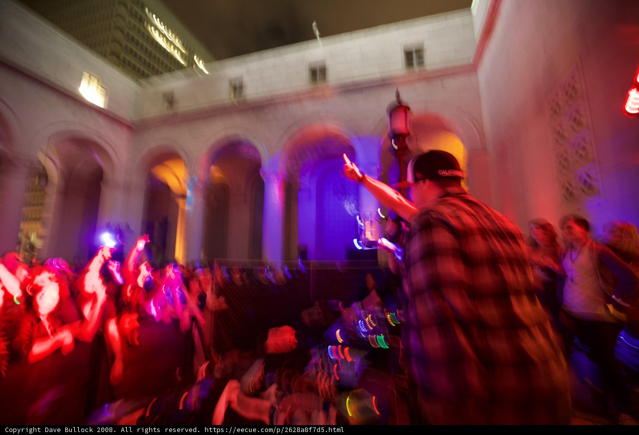 Urban Nightlife at Detour Club