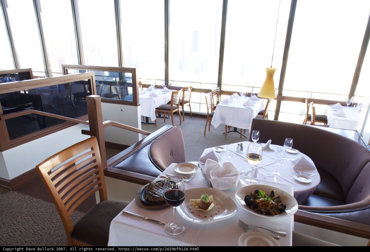 Cityscape Dining