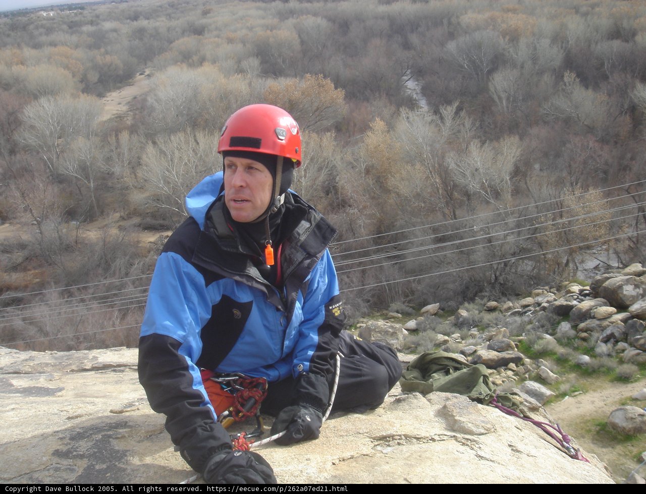 Rock Climbing Adventure
