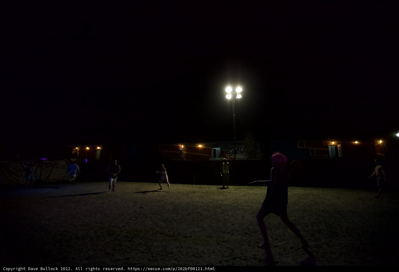 Night Game