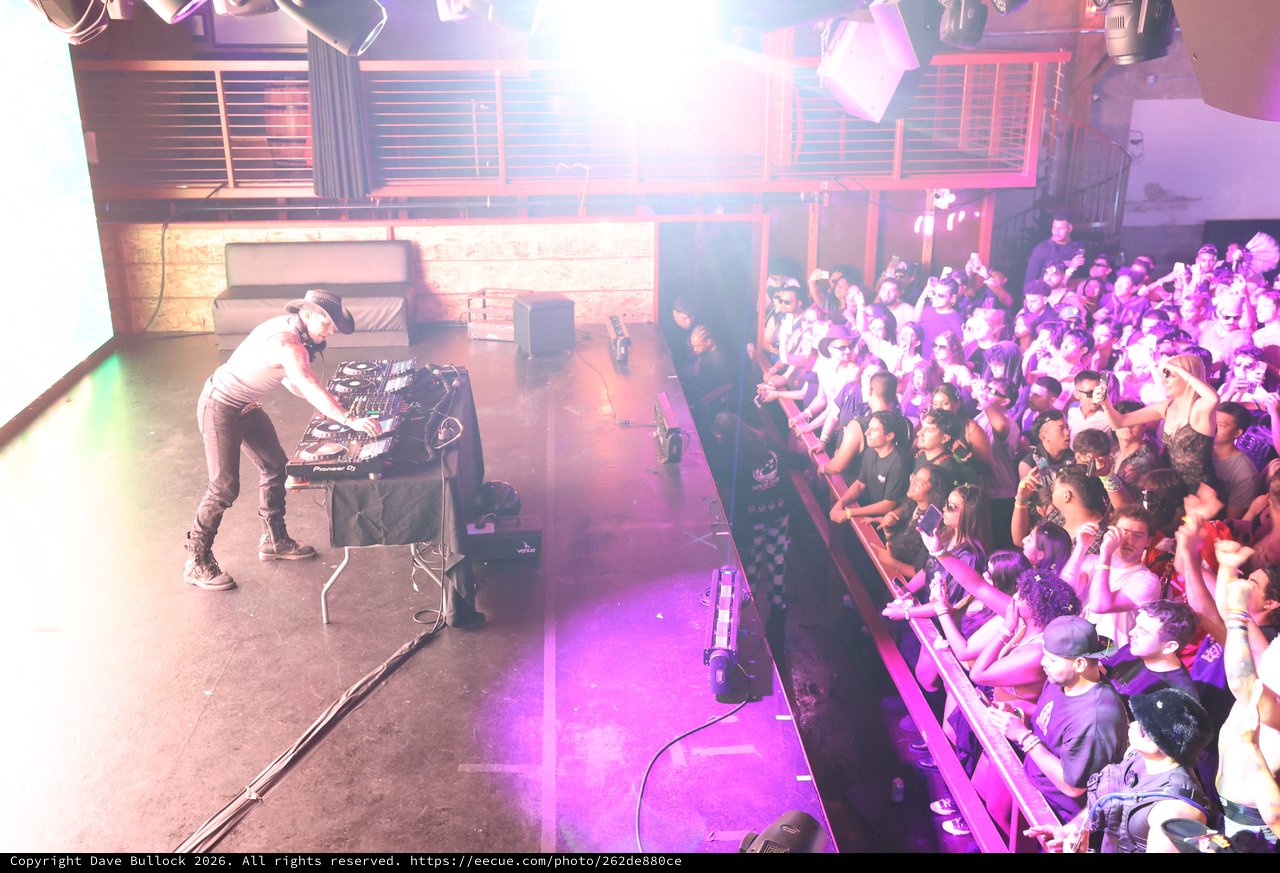 DJ Ignites the Crowd at Wobbleland 2026