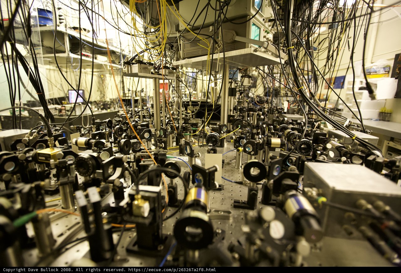 The Wires of Quantum