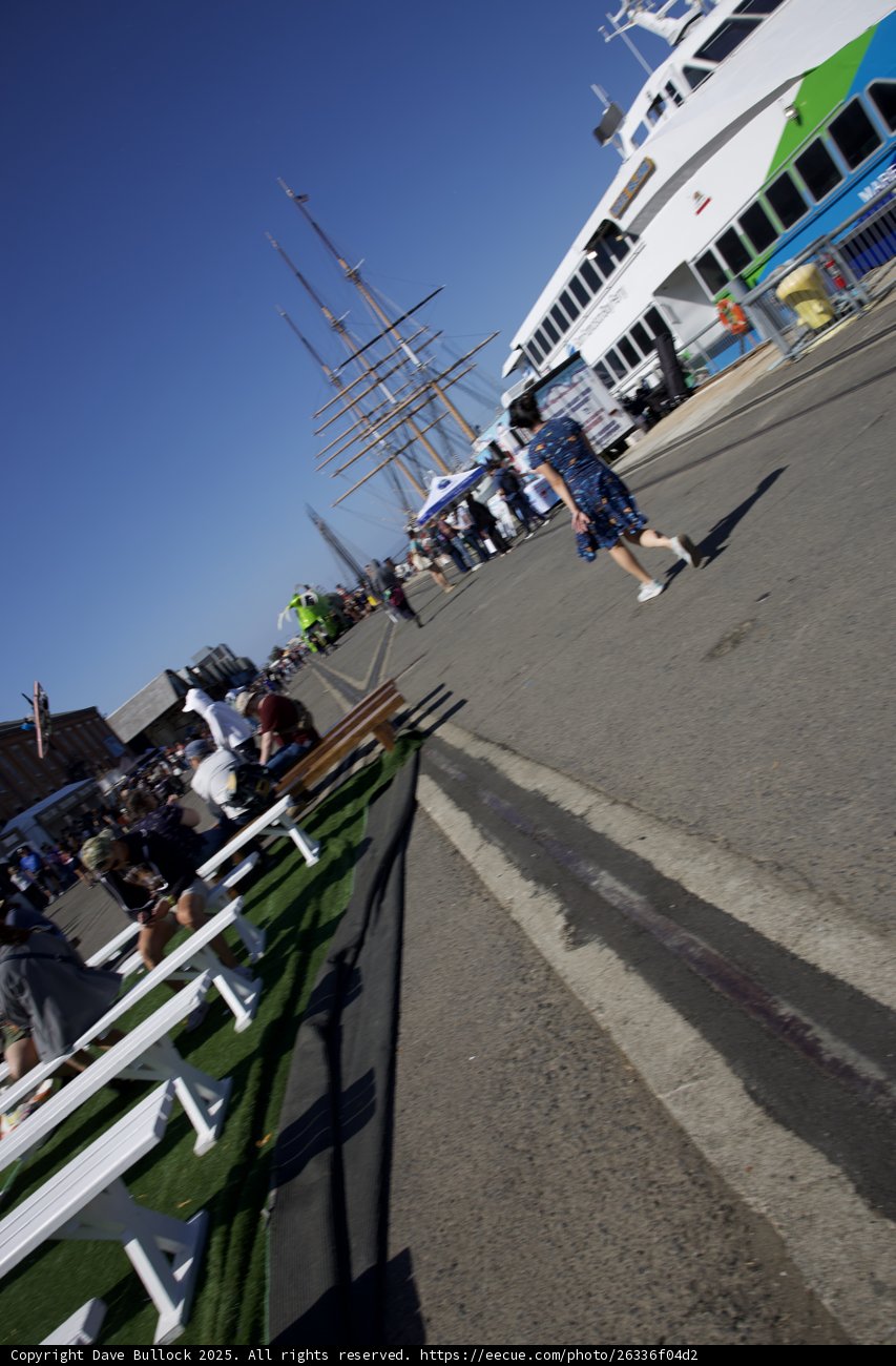 Harbor Happenings at Maker Faire 2025