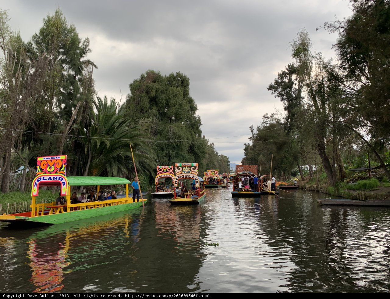 Boats on the Canal