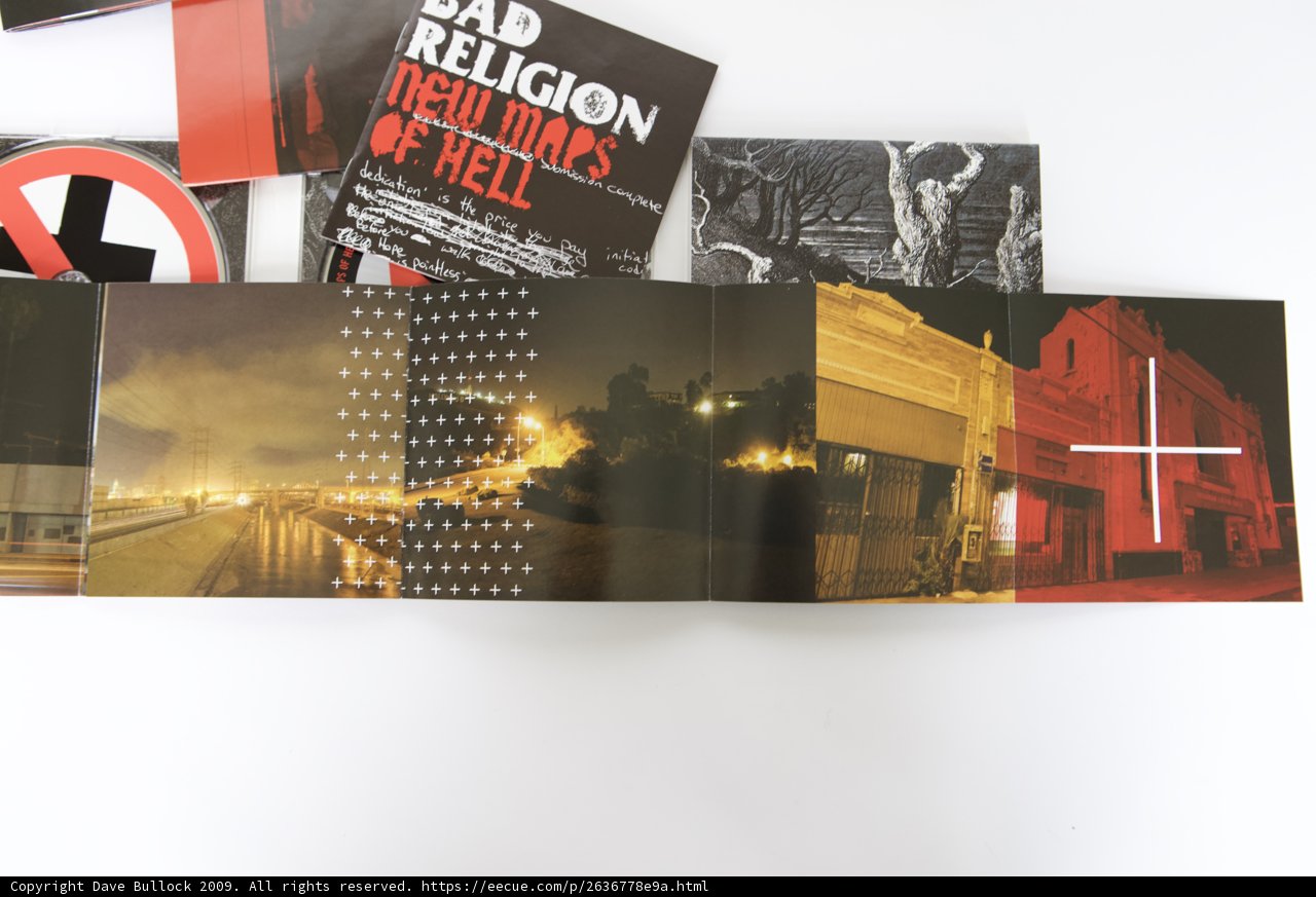 Red Religion Architecture Collage