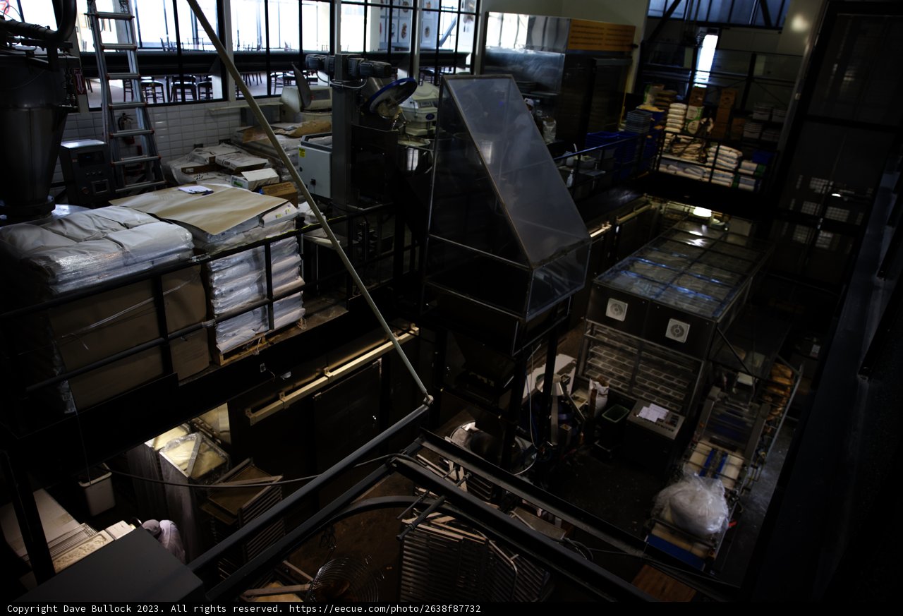 Innovative Manufacturing Hub in San Francisco