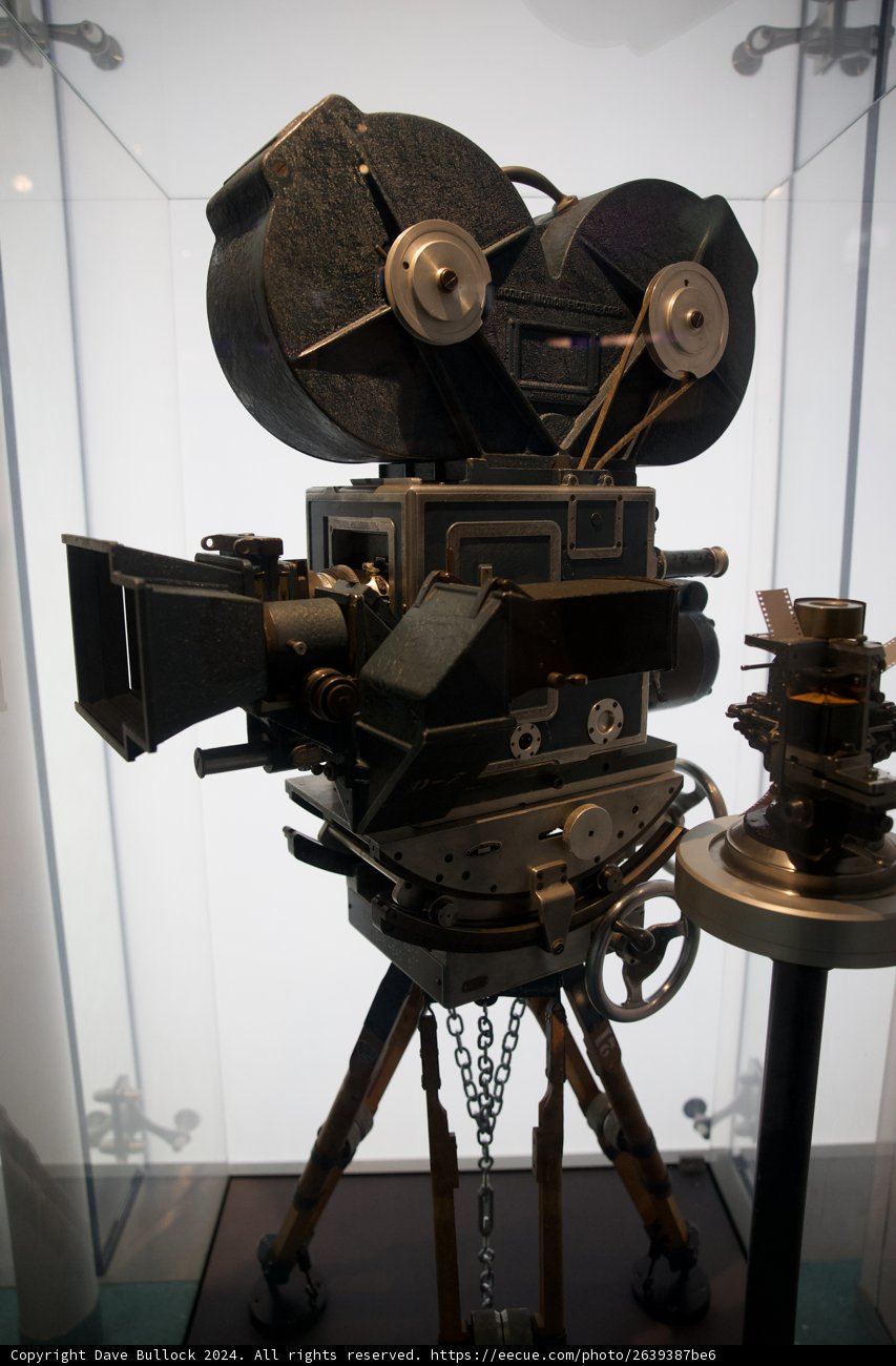 The Industrial Marvel of Videography