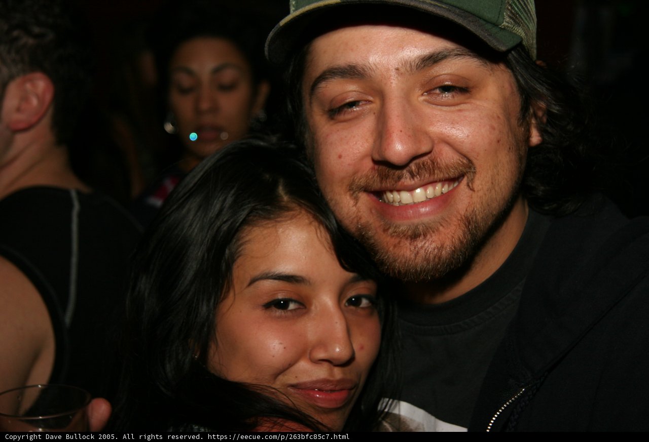 Party Time with Eddie and Jodi