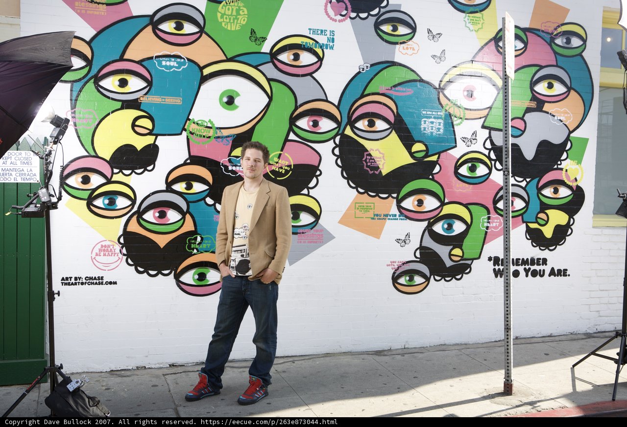 Eyes of the City