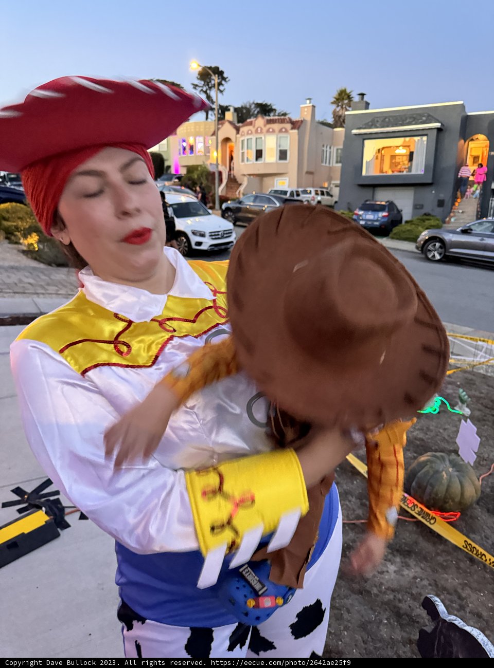 Yeehaw Halloween: Cowboy Vibes with Lori and Kid