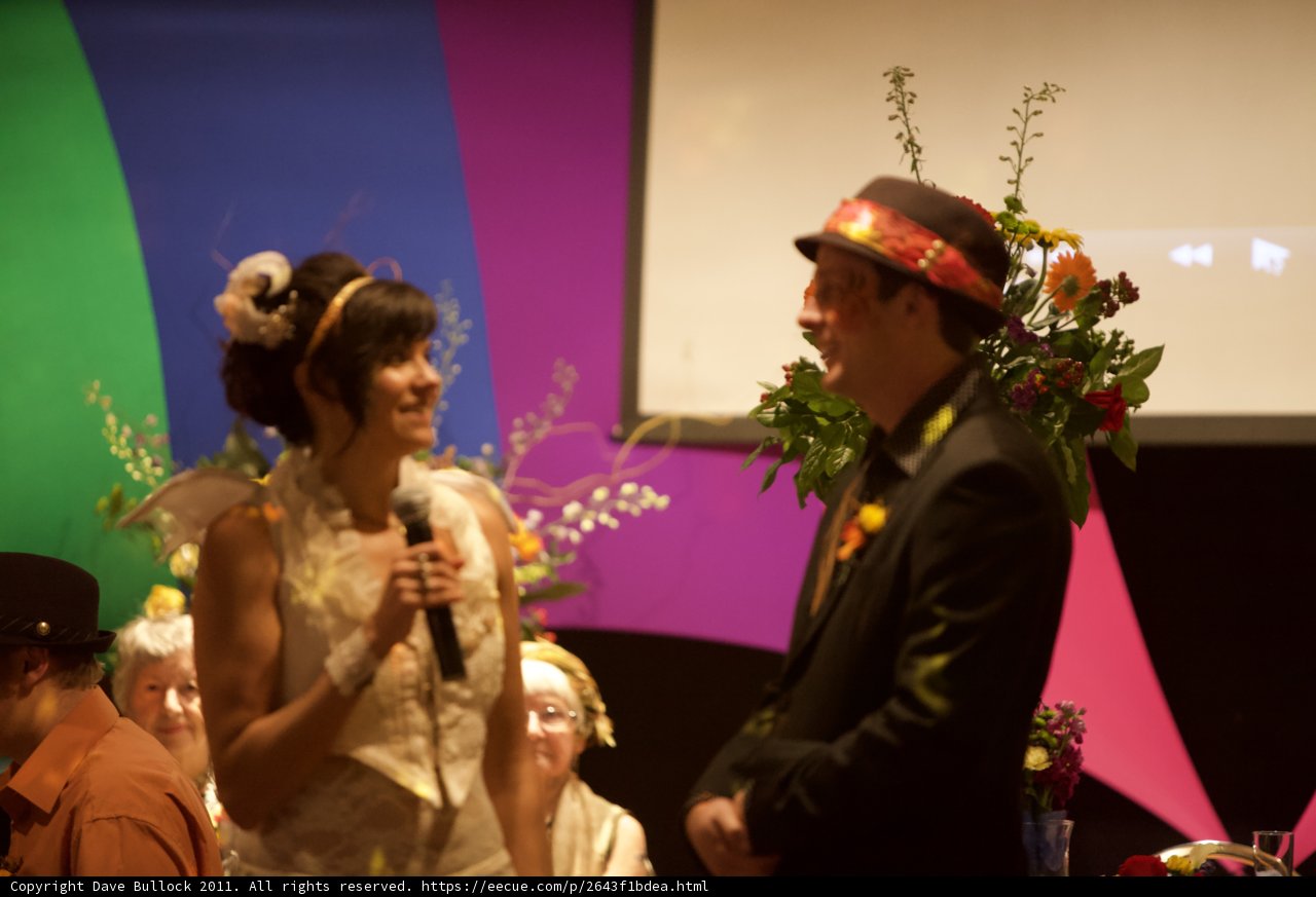 Wedding Bliss
