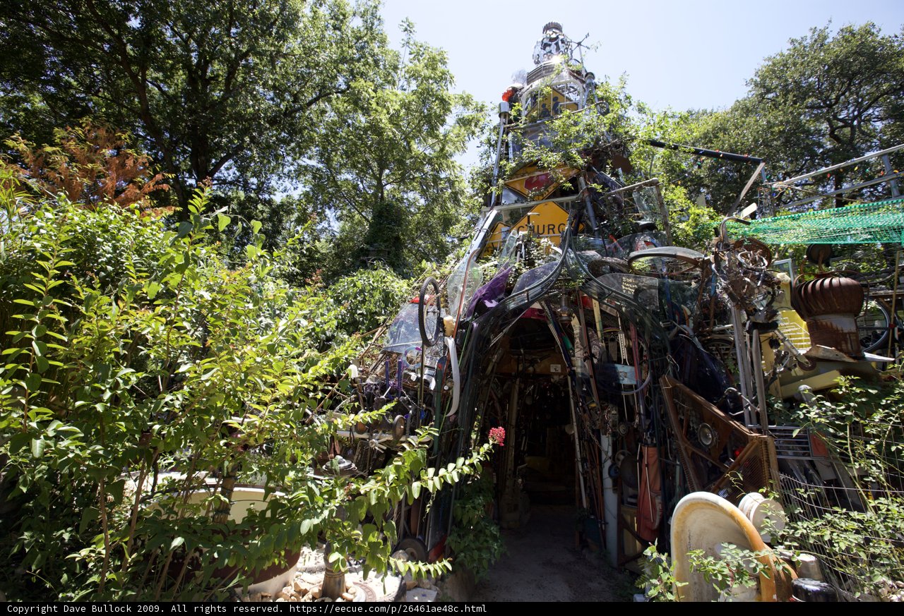 The Trash House