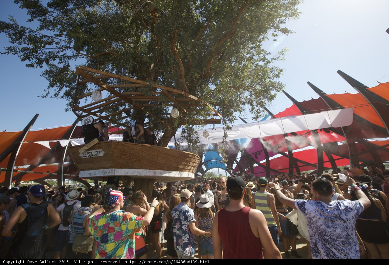 Festival Fun on the Water