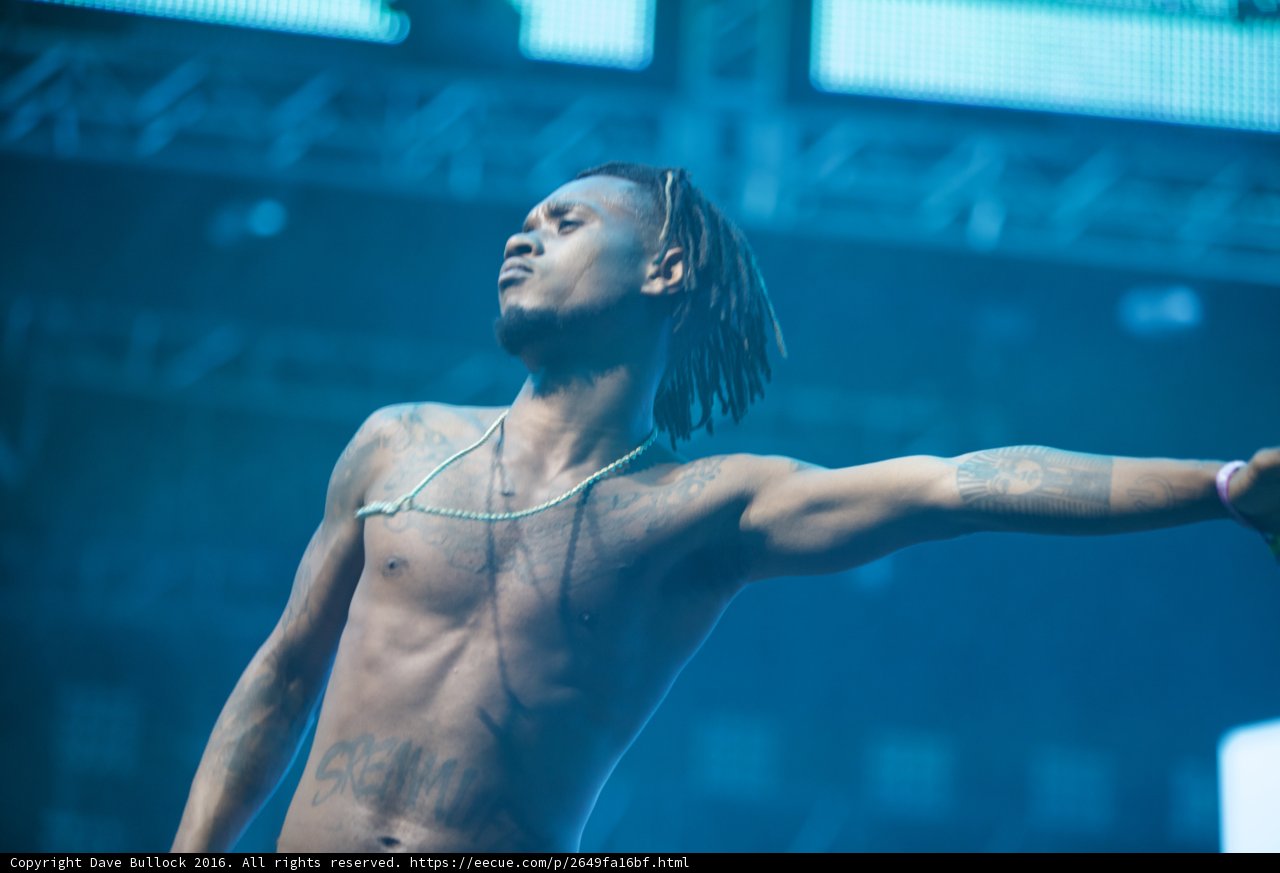 The Dreadlocked Performer