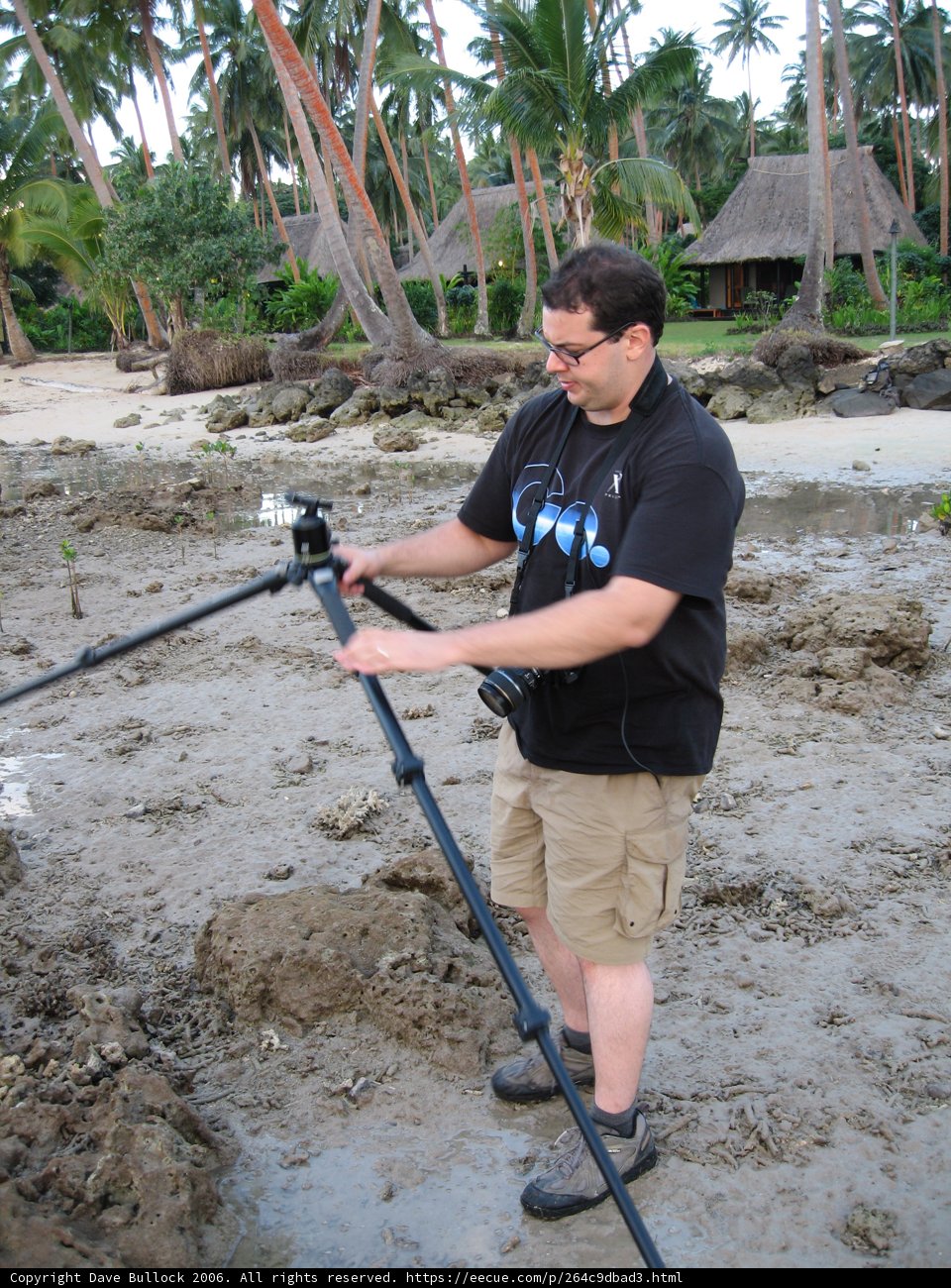 Capturing Paradise