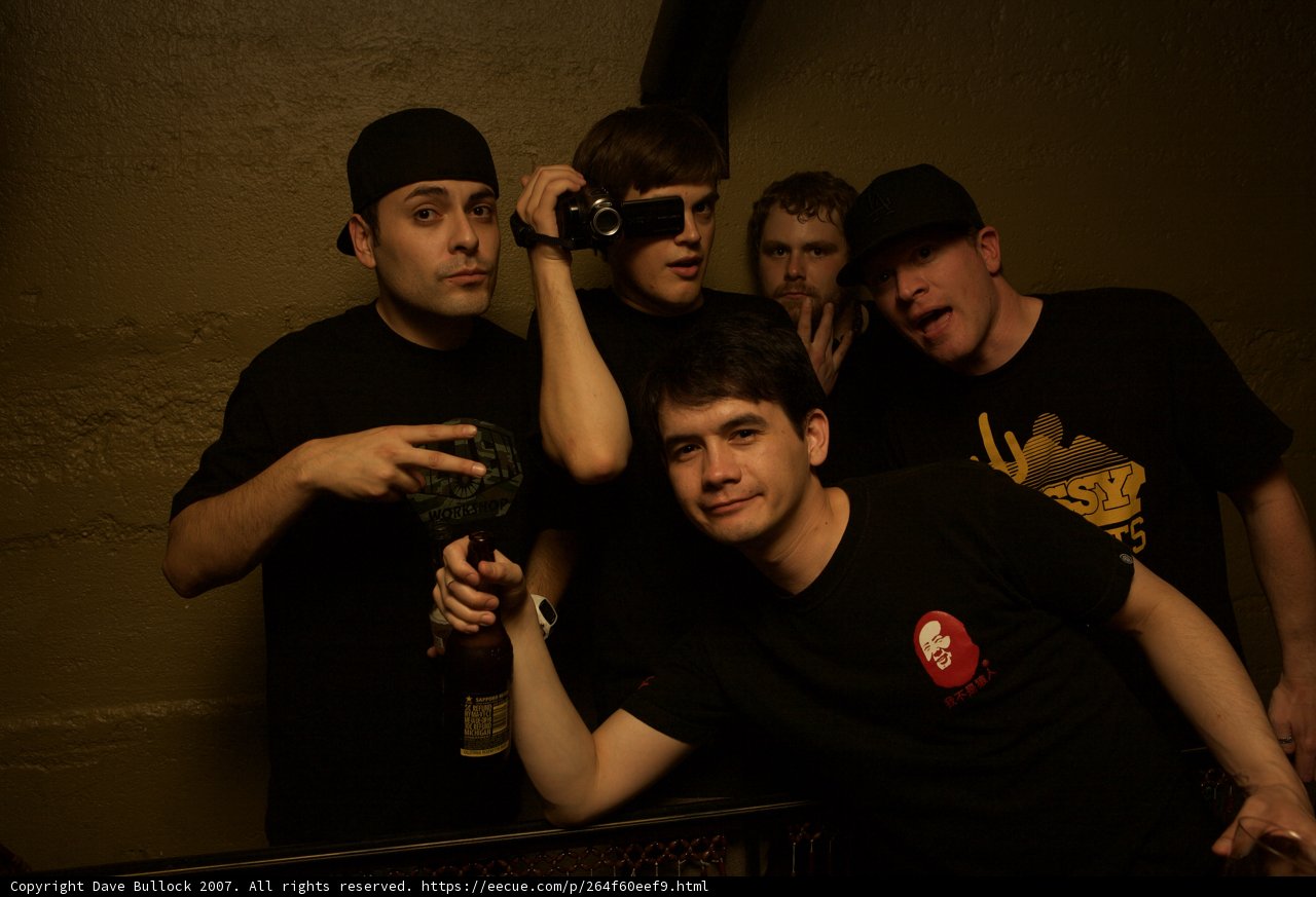 Men's Night Out