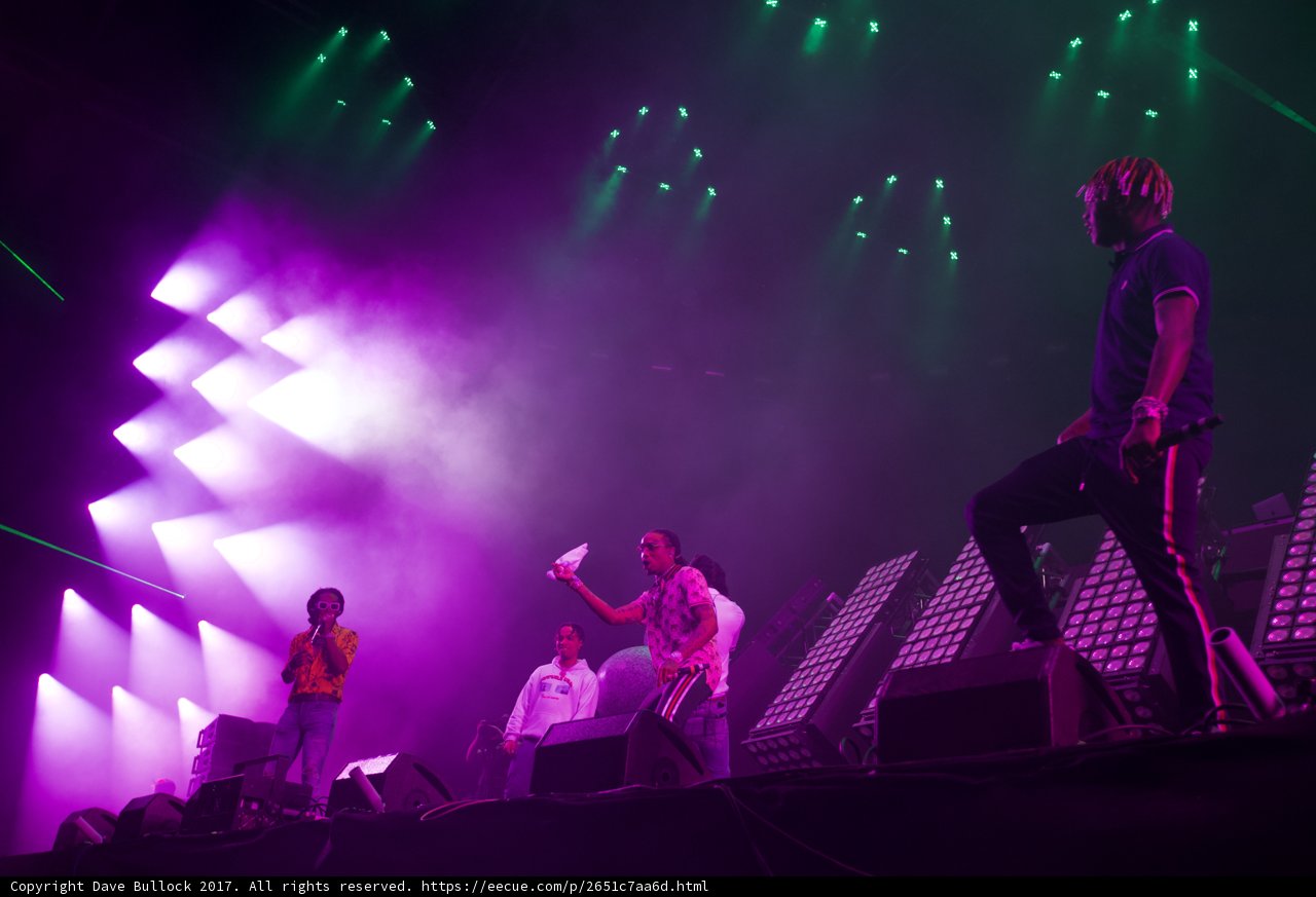 Rocking the Crowd