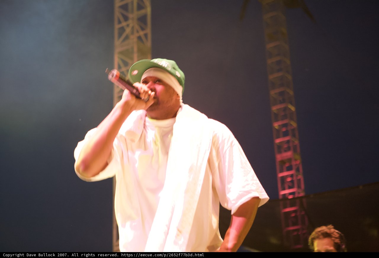 Solo Performance at Coachella