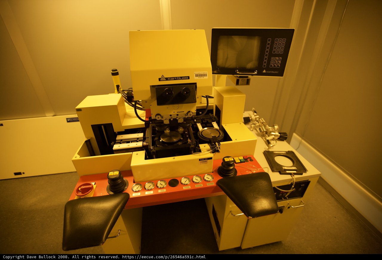 Advanced Computer Machine in UCLA Nanomachines Lab