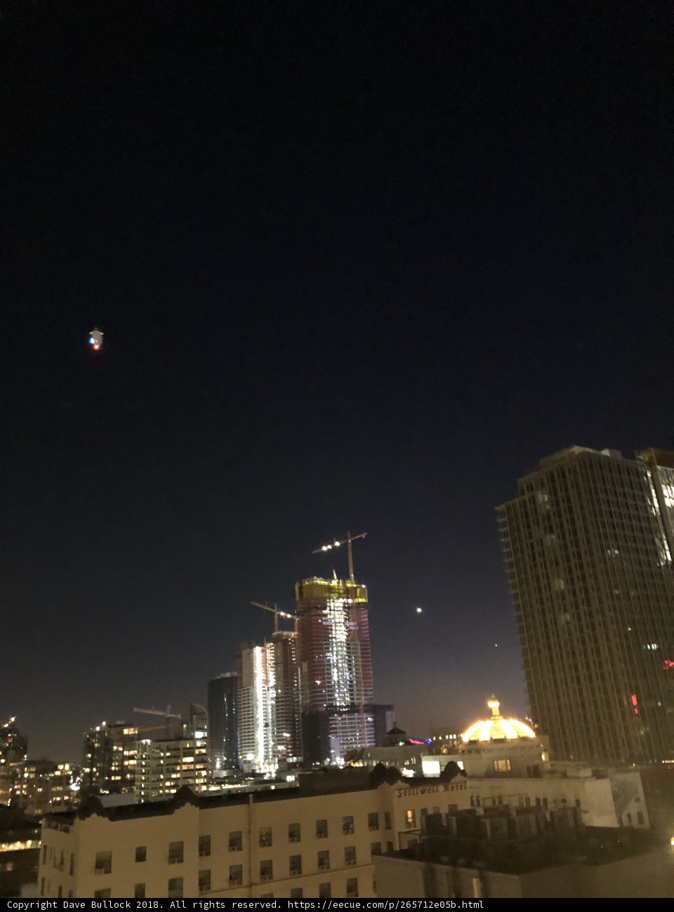 Cityscape Nightscape