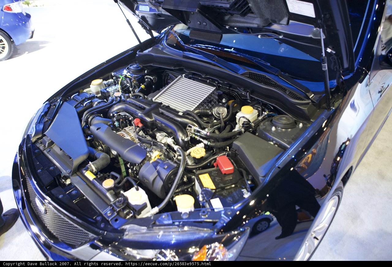 Under the Hood