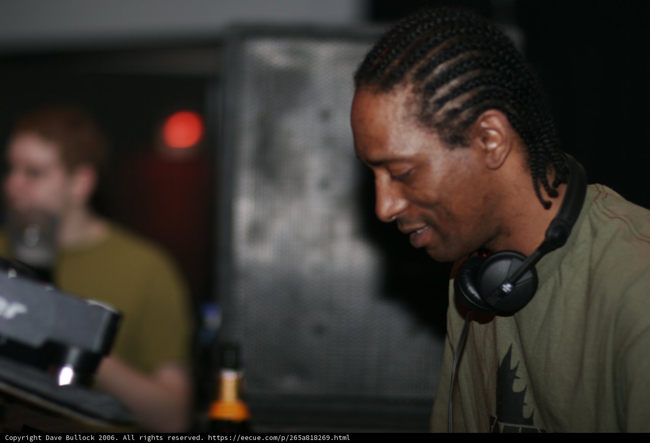 Brocky Funktion DJ Set