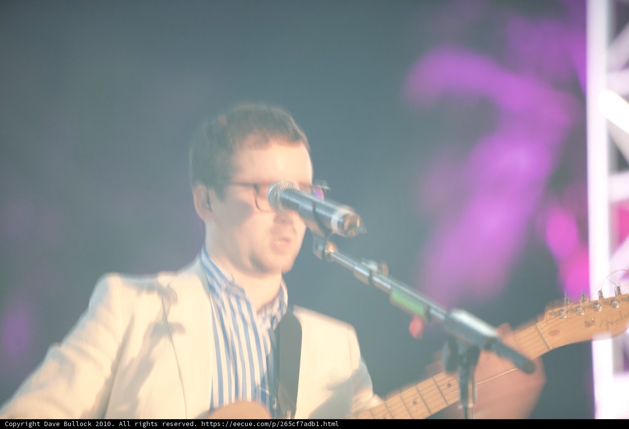 Electrifying Performance at Coachella