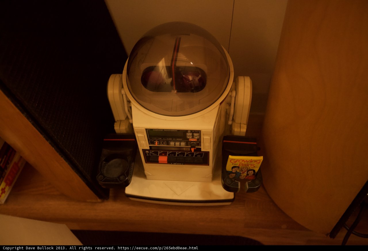 Robotic Shelf Mate