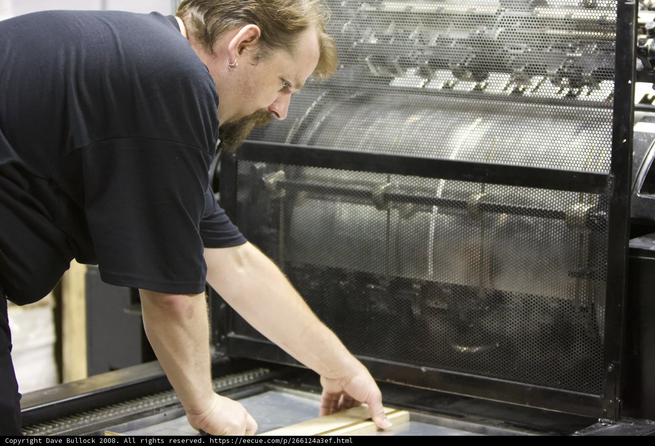 Mastering the Machine