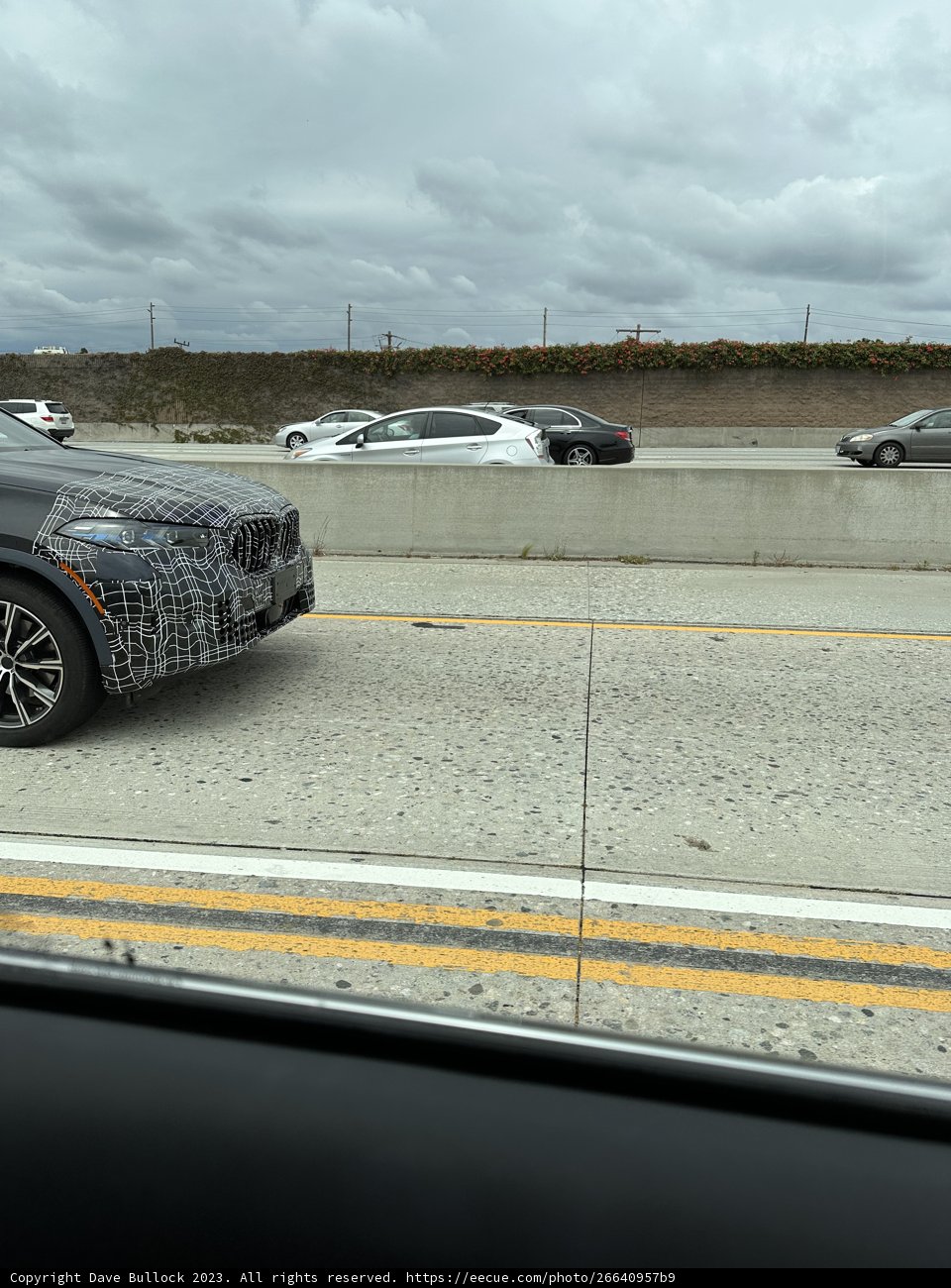 Highway Journey in Culver City