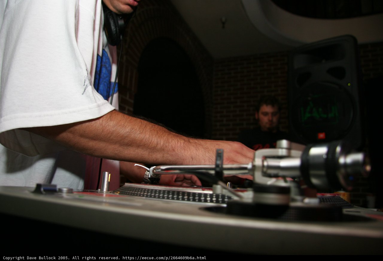 Spinning the Beats