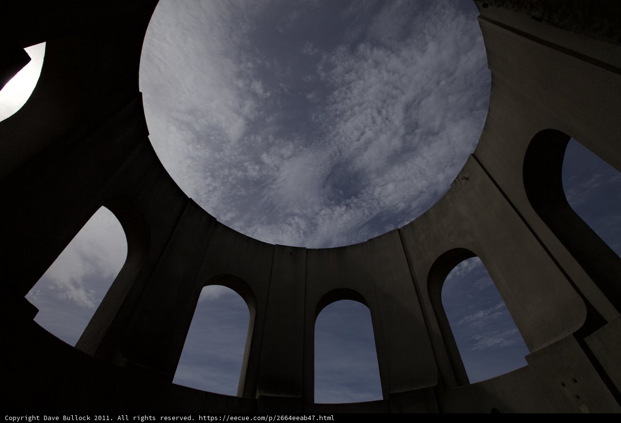 Peeking Through the Portals