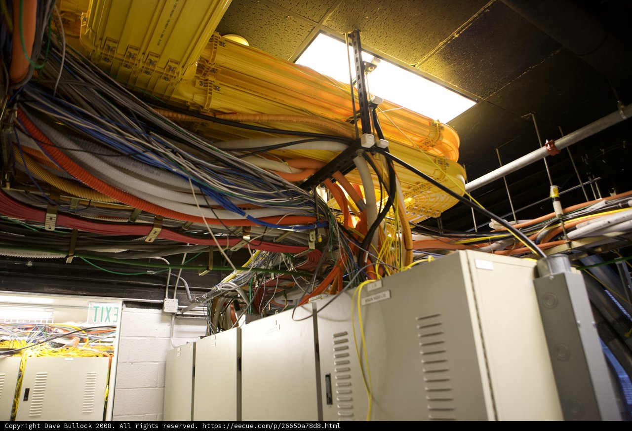Wired Up