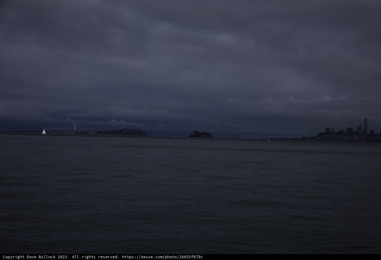 Sailing Through the Cloudy Skies