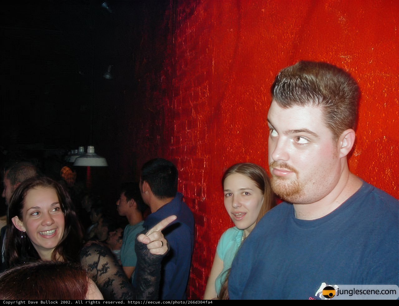 Nightclub Couple