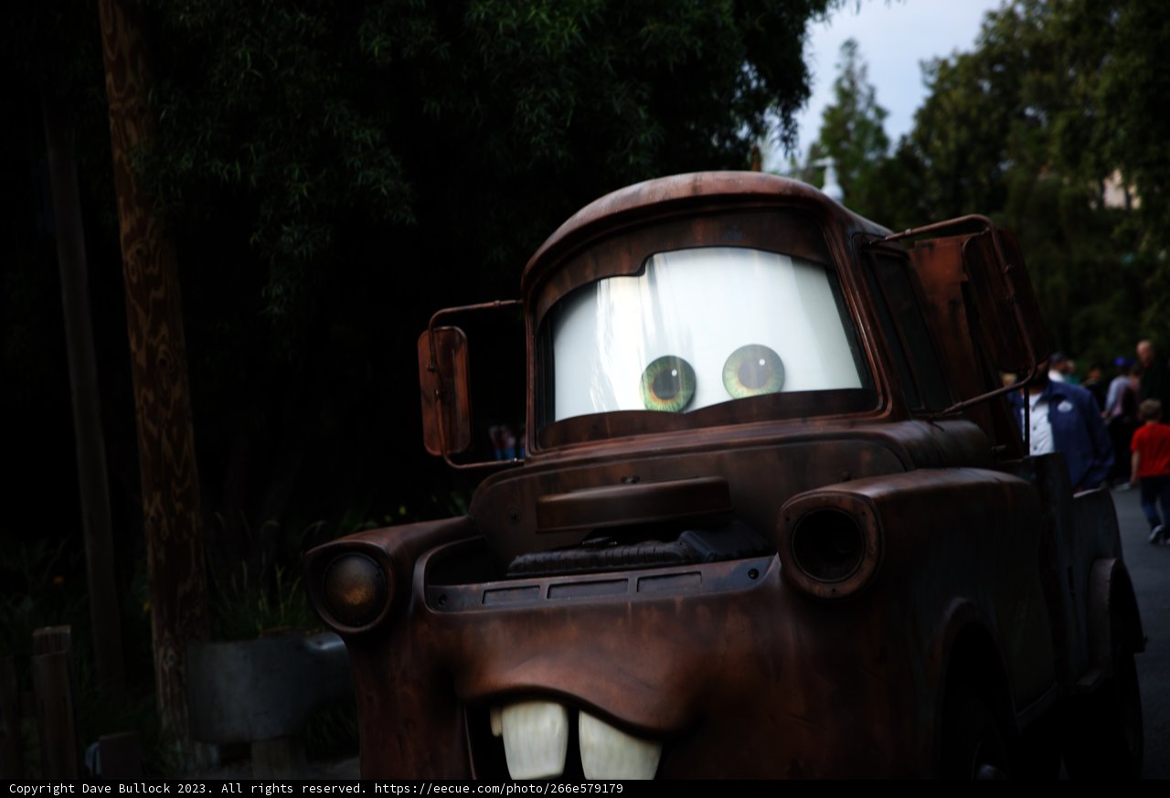 The Smiling Car Adventure