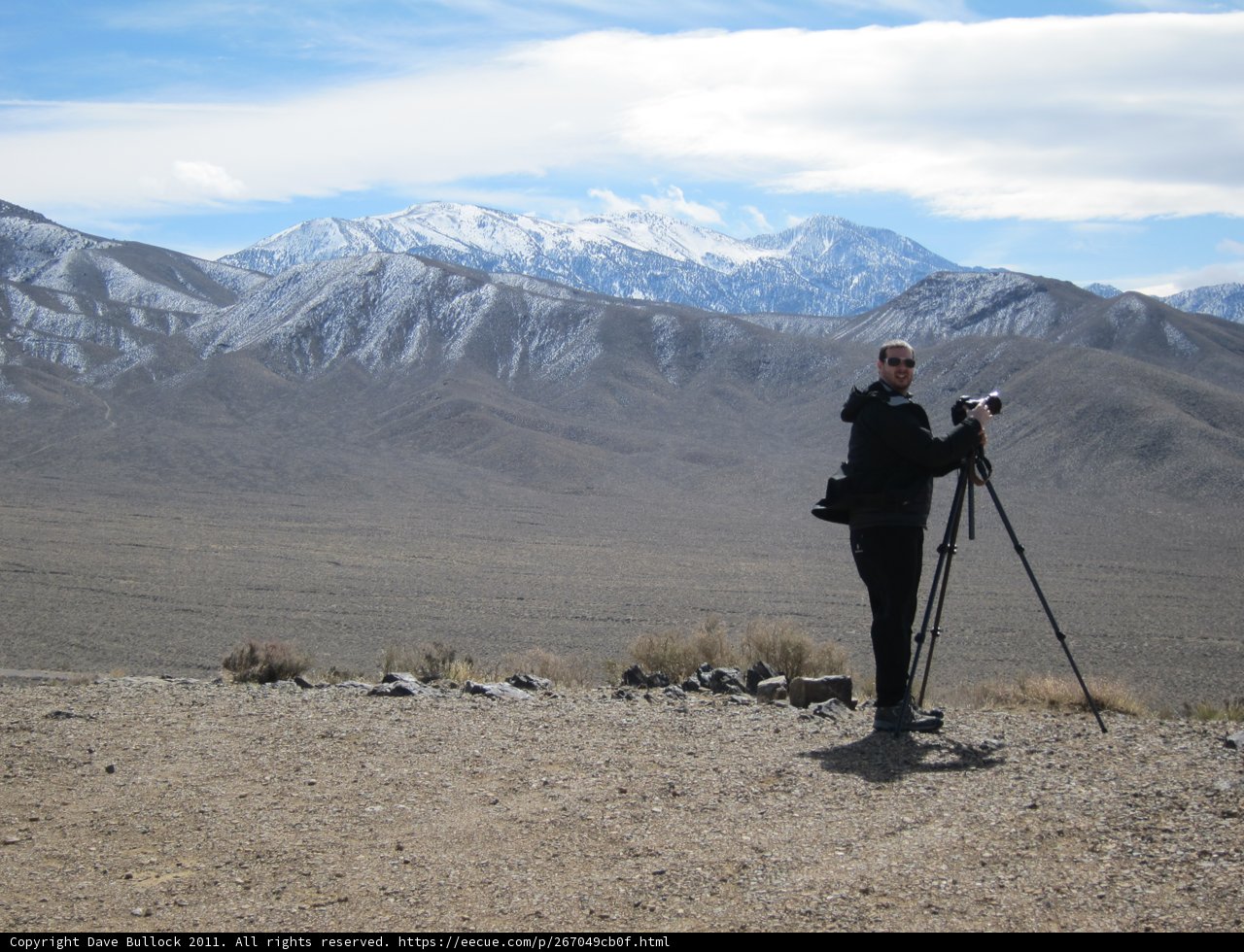 Capturing the Frozen Peaks