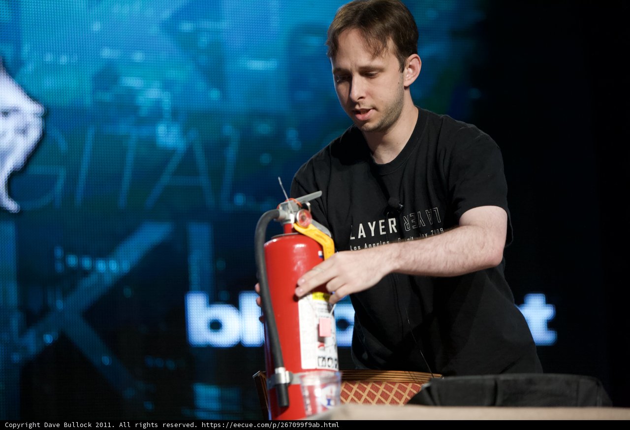 Firefighter of the Crowd