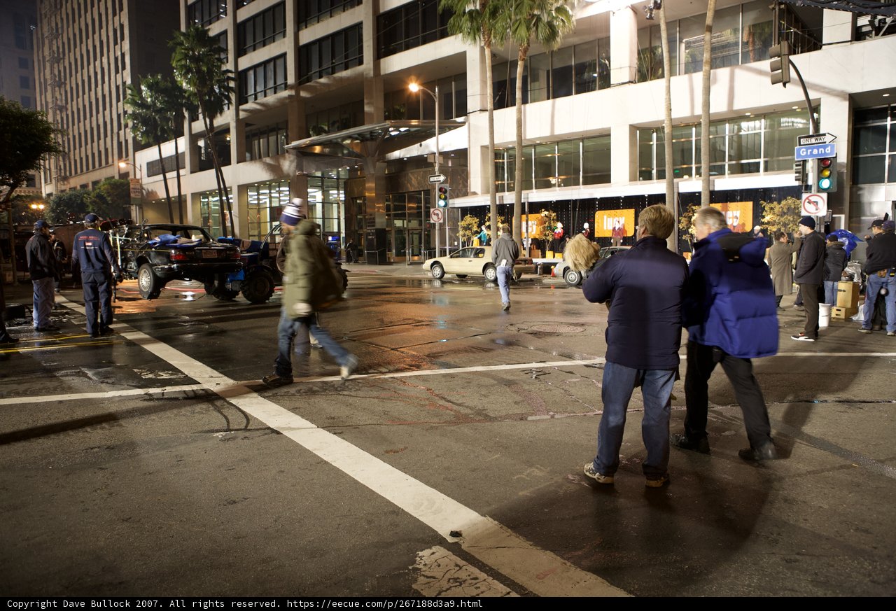 Urban Intersection