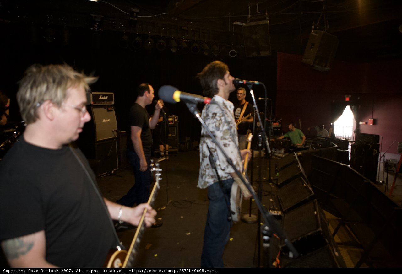 Rocking the Stage: A Memorable Night of Music