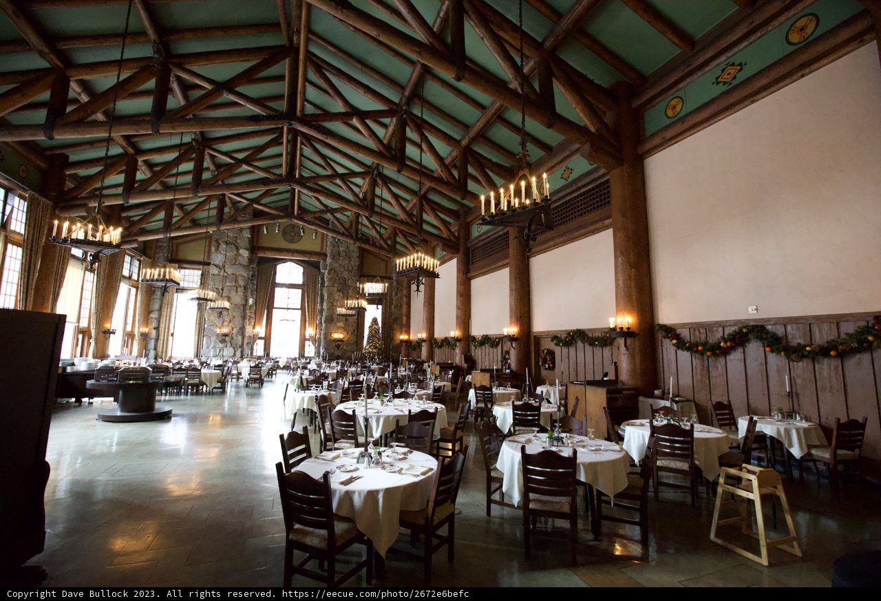 Grandeur of Yosemite Culinary Delight, 2023