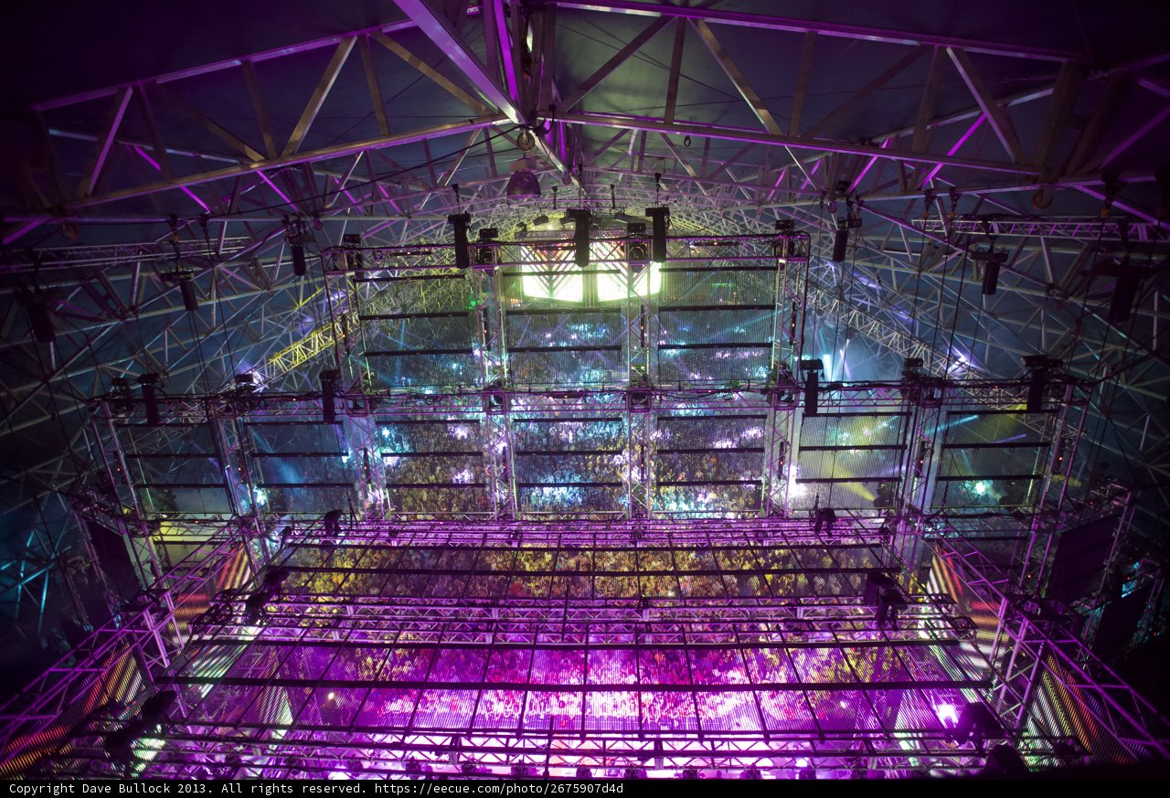 Bright Lights on the Urban Stage