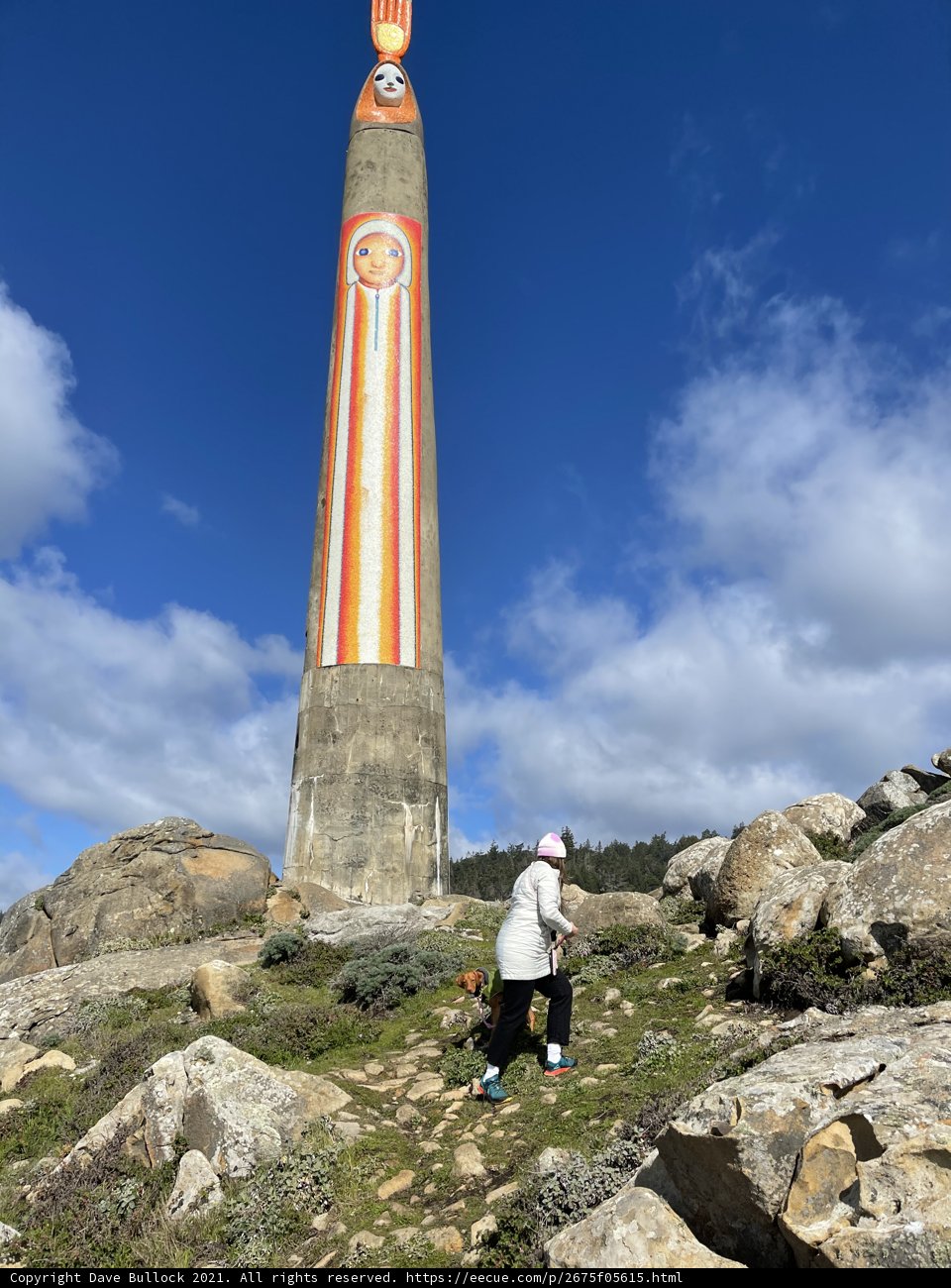 Monumental Beauty