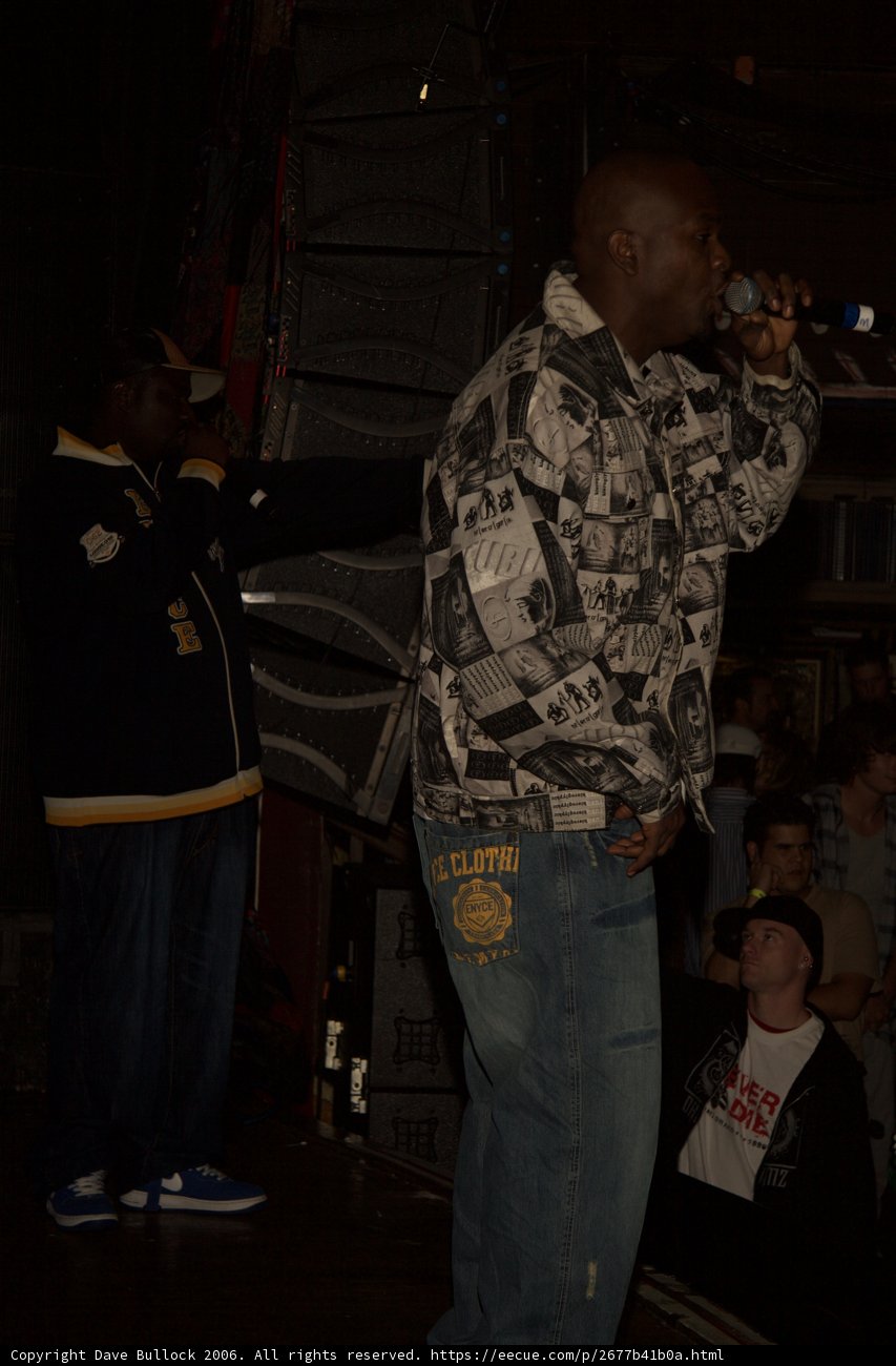 Mic Master