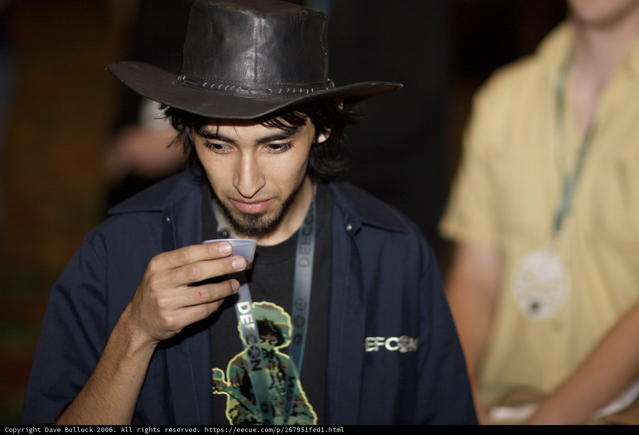 Black Hat Cowboy